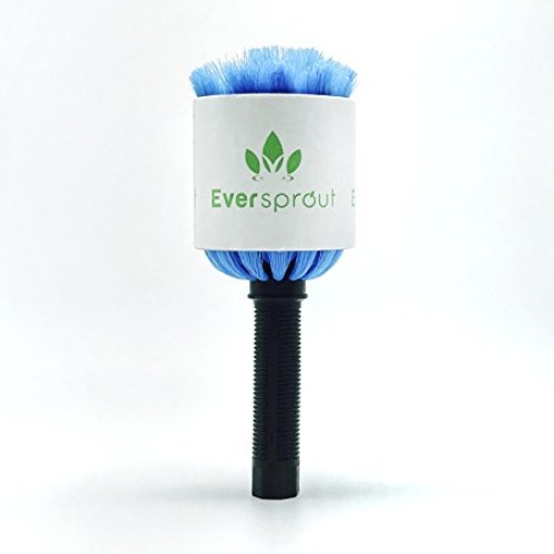 EVERSPROUT Twist-On Cobweb Duster | Hand Packaged to Protect Brist...