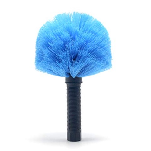 EVERSPROUT Twist-On Cobweb Duster | Hand Packaged to Protect Brist...