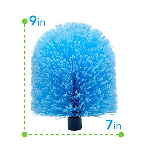 EVERSPROUT Twist-On Cobweb Duster Soft Bristles | Hand Packaged ...