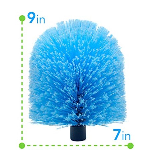 EVERSPROUT Twist-On Cobweb Duster Soft Bristles | Hand Packaged ...