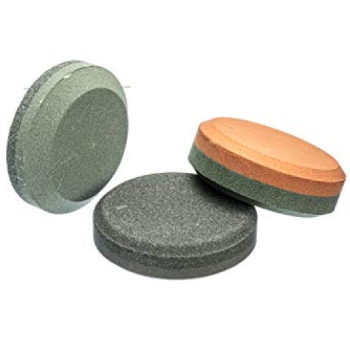 Everyday Survivor Round Double-Sided Sharpening Pucks 3 PC. - ES...