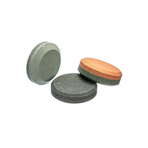 Everyday Survivor Round Double-Sided Sharpening Pucks 3 PC. - ES...