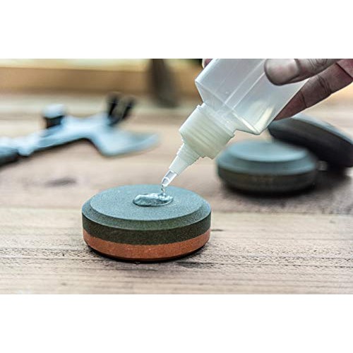 Everyday Survivor Round Double-Sided Sharpening Pucks 3 PC. - ES...