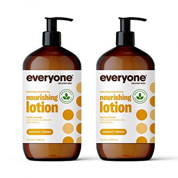 Everyone for Every Body Nourishing Hand and Body Lotion, 32 Ounce ...