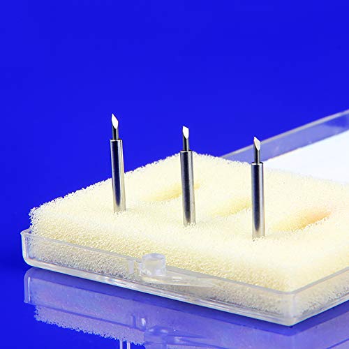 EVISWIY Blades for Cricut Explore Air/Air 2 Maker Expression 10 PC...