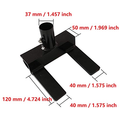 Pallet Buster, Deck Wrecker, Pallet Disassembly Tool, Deck Board R...