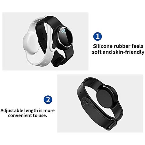 Ewer Mosquito Repellent Bracelets, Ultrasonic Repeller Mosquito Re...