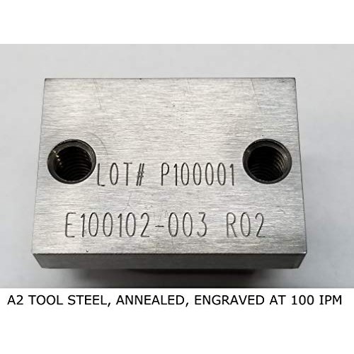 Diamond Drag Engraver, Spring Loaded, 1/2 Shank x 120 Degree