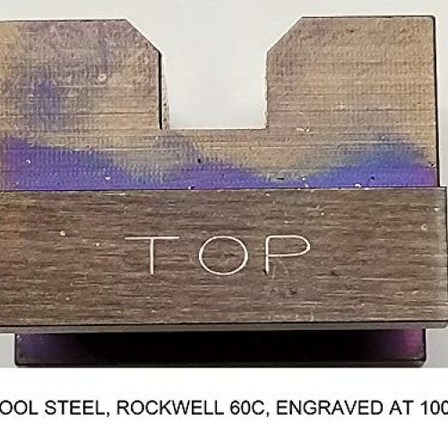Diamond Drag Engraver, Spring Loaded, 1/2 Shank x 120 Degree