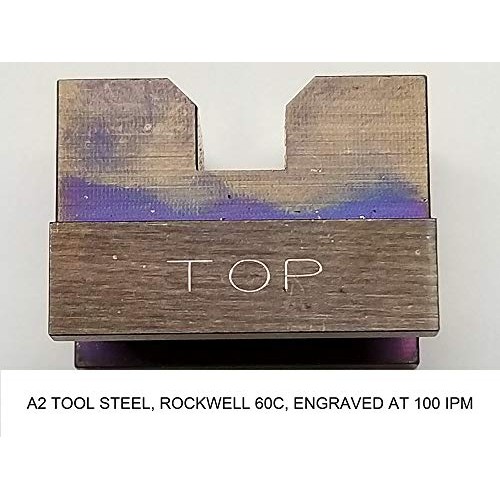 Diamond Drag Engraver, Spring Loaded, 1/2 Shank x 120 Degree