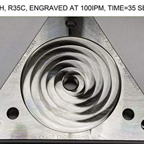 Diamond Drag Engraver, Spring Loaded, 1/2 Shank x 120 Degree