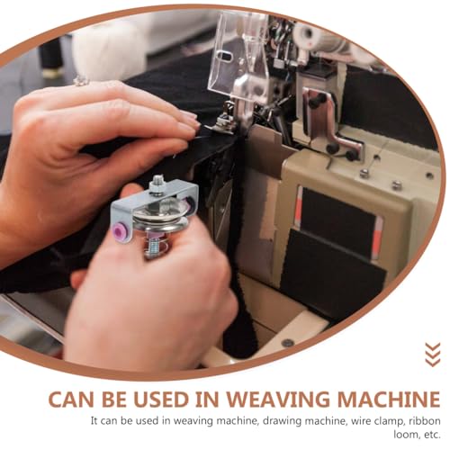 10 pcs Ribbon Tensioner Weaving Machine Tensioning Tool Drawing Ma...