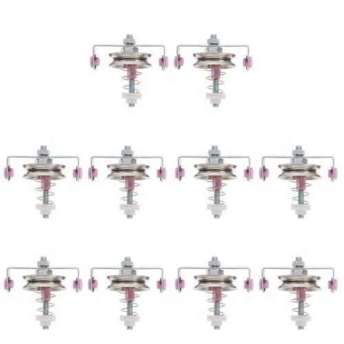 10 pcs Ribbon Tensioner Weaving Machine Tensioning Tool Drawing Ma...