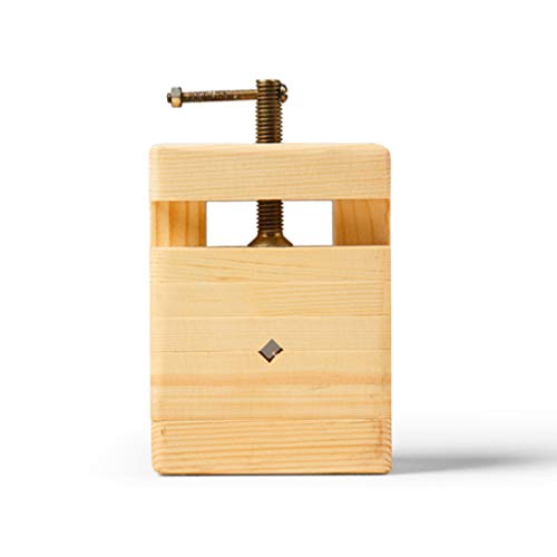 Exceart 1Pcs Wood Flat Vise Engraving Clamps for Chinese Tradition...