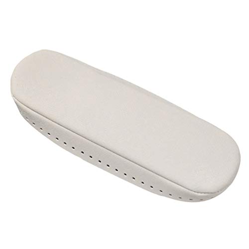 Exceart DIY Knitting Crochet Bags Nail Bottom Shaper Pad PU Leathe...