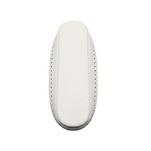 Exceart DIY Knitting Crochet Bags Nail Bottom Shaper Pad PU Leathe...