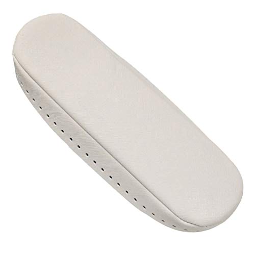 Exceart DIY Knitting Crochet Bags Nail Bottom Shaper Pad PU Leathe...