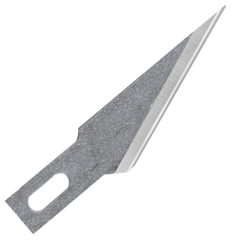Excel Blades #11 Replacement Hobby Blade - 5 Pack - American Made ...
