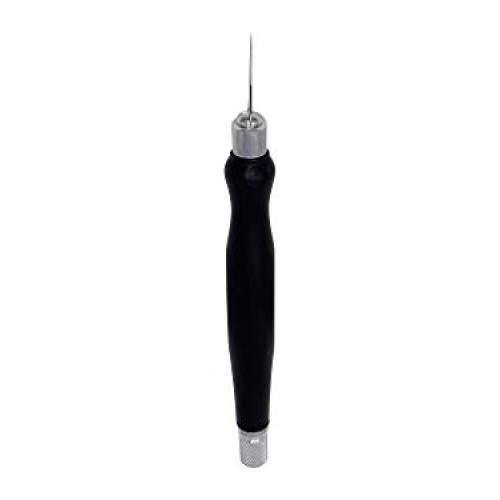 Excel Blades 16026,K26 Fit Grip Knife, Black