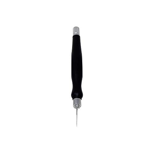 Excel Blades 16026,K26 Fit Grip Knife, Black