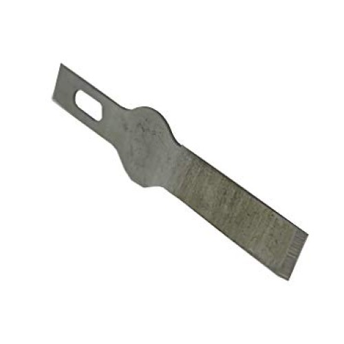 Excel Blades #17A Narrow Wood Chisel Blade Set - 1/4 Inch Carbon S...