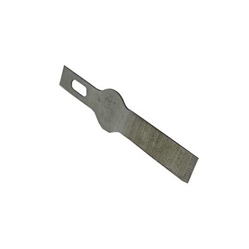 Excel Blades #17A Narrow Wood Chisel Blade Set - 1/4 Inch Carbon S...