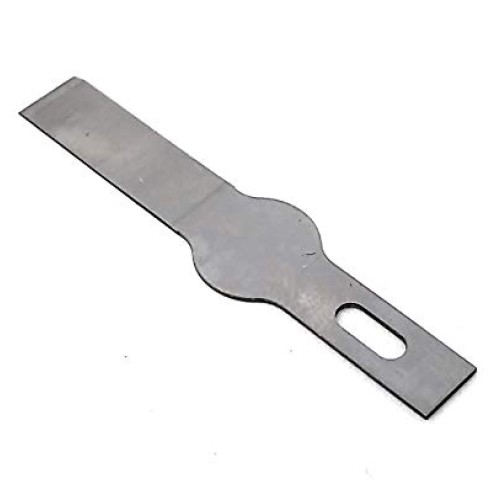 Excel Blades #17A Narrow Wood Chisel Blade Set - 1/4 Inch Carbon S...