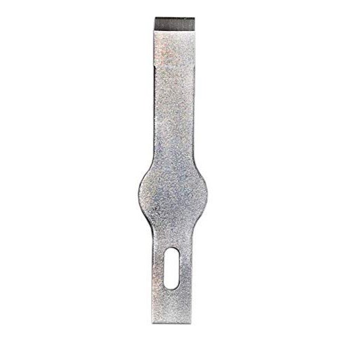Excel Blades #17A Narrow Wood Chisel Blade Set - 1/4 Inch Carbon S...