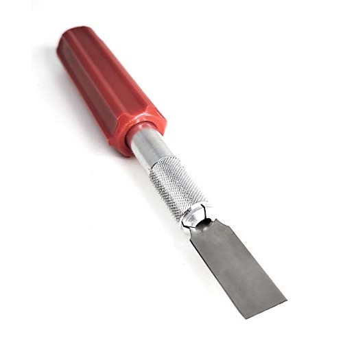 Excel Blades #18 Wood Chisel Blade, 1/2 Inch, American Made Replac...