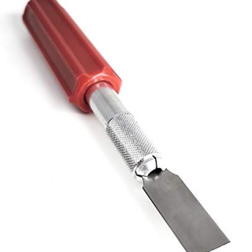 Excel Blades #18 Wood Chisel Blade, 1/2 Inch, American Made Replac...