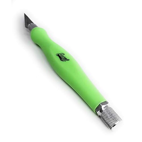 Excel Blades Fit Grip Knife by Excel Blade - Ultra Sharp Knife Wit...