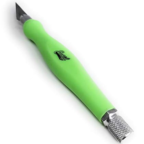 Excel Blades Fit Grip Knife by Excel Blade - Ultra Sharp Knife Wit...