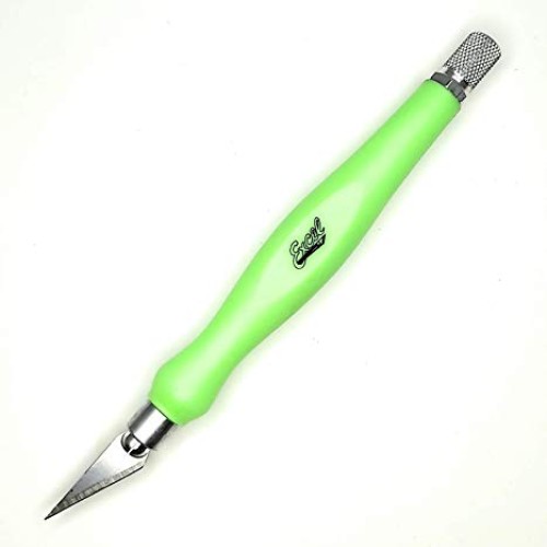 Excel Blades Fit Grip Knife by Excel Blade - Ultra Sharp Knife Wit...