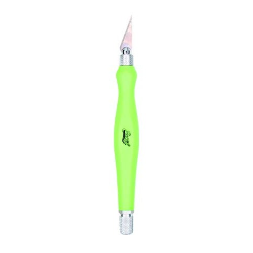 Excel Blades Fit Grip Knife by Excel Blade - Ultra Sharp Knife Wit...