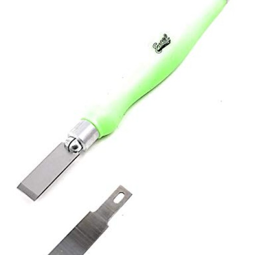 Excel Blades Fit Grip Knife by Excel Blade - Ultra Sharp Knife Wit...