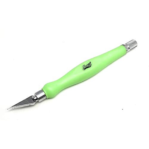 Excel Blades Fit Grip Knife by Excel Blade - Ultra Sharp Knife Wit...