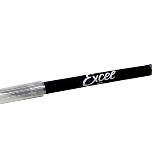 Excel Blades K18 Soft Grip Black Hobby and Craft Knife, with 15#11...