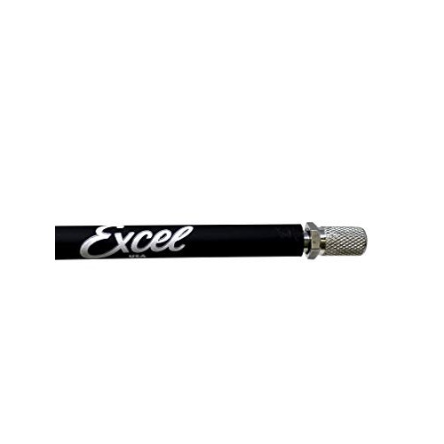 Excel Blades K18 Soft Grip Black Hobby and Craft Knife, with 15#11...