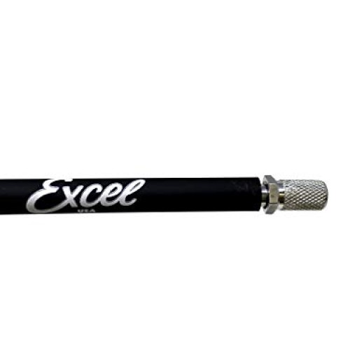 Excel Blades K18 Soft Grip Black Hobby and Craft Knife, with 15#11...