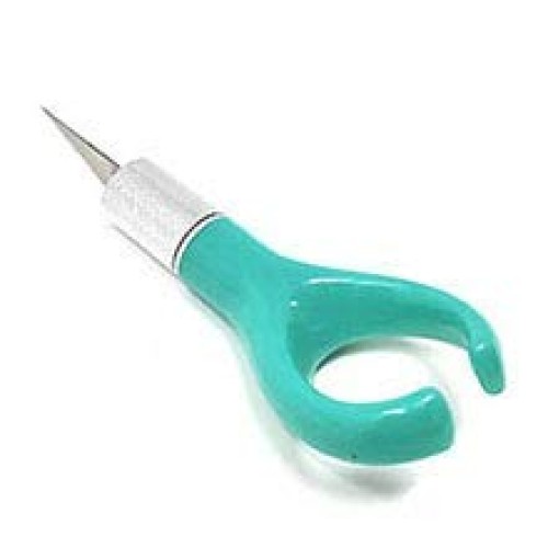 Excel Blades K71 Fingertip Craft Knife - 7 Inch Ergonomic Hobby Kn...