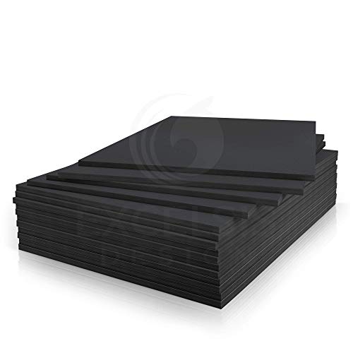 Excelsis Design, Pack of 15, Foam Boards Acid-Free, 24x36 Inches...