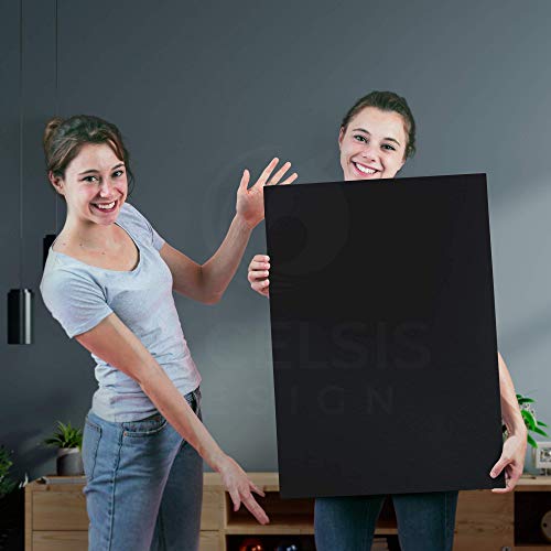 Excelsis Design, Pack of 15, Foam Boards Acid-Free, 24x36 Inches...
