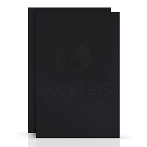 Excelsis Design, Pack of 15, Foam Boards Acid-Free, 24x36 Inches...