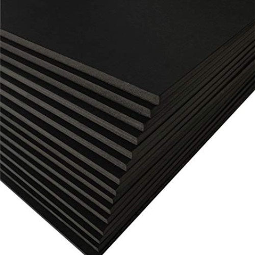 Excelsis Design, Pack of 15, Foam Boards Acid-Free, 24x36 Inches...