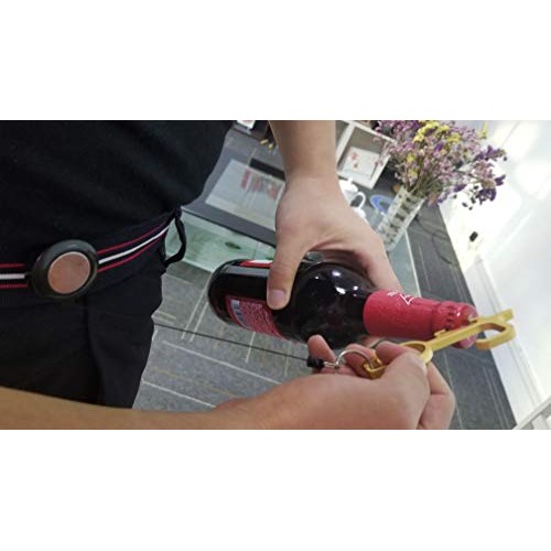Germ Key Tool, No Touch Door Opener, Clean Key, Brass Door Opener,...