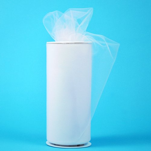 EXPO Classic Tulle, White