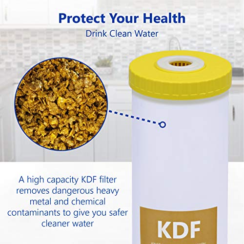 Express Water – Kinetic Degradation Fluxion Replacement Filter – K...
