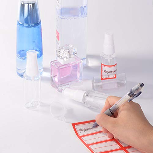 Spray Bottle, 1oz/30ml Small Plastic Fine Mist Spray Bottles, Mini... Spray Bottle, 1oz/30ml Small Plastic Fine Mist Spray Bottles, Mini...