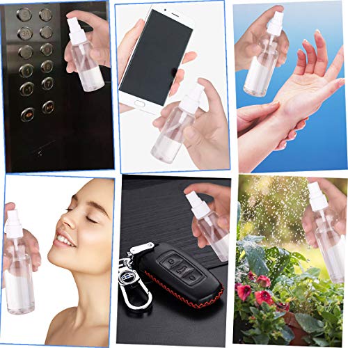 Spray Bottle, 1oz/30ml Small Plastic Fine Mist Spray Bottles, Mini... Spray Bottle, 1oz/30ml Small Plastic Fine Mist Spray Bottles, Mini...