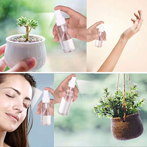 Spray Bottle, 1oz/30ml Small Plastic Fine Mist Spray Bottles, Mini... Spray Bottle, 1oz/30ml Small Plastic Fine Mist Spray Bottles, Mini...